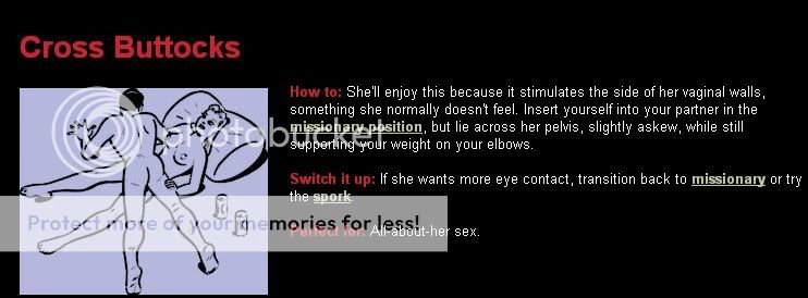 The wheelbarrow sex position Spank thru fecal matter
